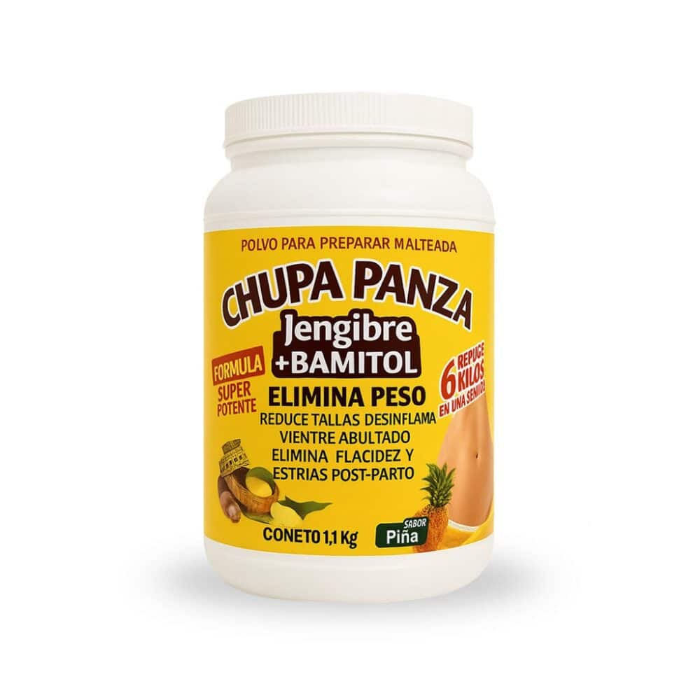 Colágeno Hidrolizado – Sabor Piña- 1.1 Kg