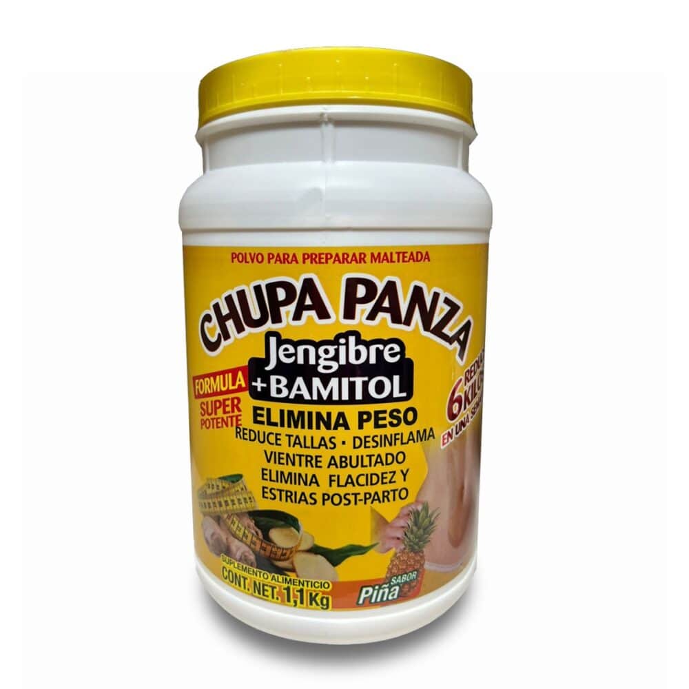 Colágeno Hidrolizado – Sabor Piña- 1.1 Kg